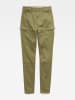 G-Star Cargohose in Khaki