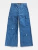 G-Star Cargohose in Blau