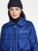 G-Star Blousejas blauw