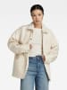 G-Star Hemdjacke in Creme
