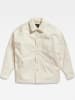 G-Star Hemdjacke in Creme