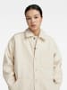 G-Star Hemdjacke in Creme