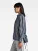 G-Star Bluse in Anthrazit