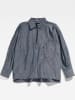 G-Star Bluse in Anthrazit