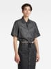 G-Star Bluse in Anthrazit