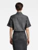 G-Star Bluse in Anthrazit