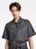 G-Star Bluse in Anthrazit