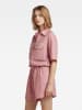 G-Star Blouse roze