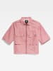 G-Star Bluse in Rosa