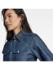 G-Star Spijkerblouse donkerblauw
