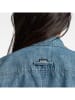 G-Star Spijkerblouse blauw