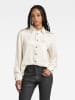 G-Star Blouse crème