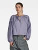 G-Star Blouse paars