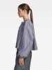 G-Star Blouse paars