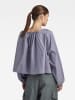 G-Star Blouse paars