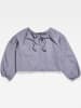 G-Star Blouse paars