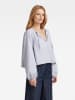 G-Star Blouse lila