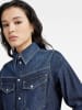 G-Star Spijkerblouse donkerblauw