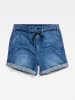 G-Star Spijkershort blauw