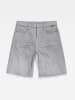 G-Star Jeans-Bermudas in Grau