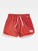 G-Star Shorts in Rot