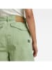 G-Star Jeans-Bermudas in Grün