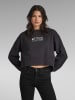 G-Star Sweatshirt zwart