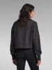 G-Star Sweatshirt zwart