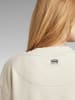 G-Star Bluza w kolorze kremowym