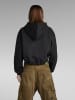 G-Star Hoodie in Schwarz