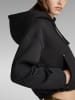 G-Star Hoodie in Schwarz