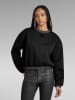 G-Star Sweatshirt zwart