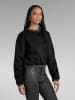 G-Star Sweatshirt in Schwarz