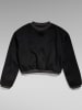 G-Star Sweatshirt in Schwarz