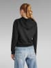 G-Star Hoodie in Schwarz
