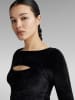 G-Star Longsleeve in Schwarz