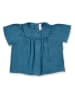 Sense Organics Bluse "Asta" in Blau