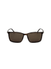 Hugo Boss Herren-Sonnenbrille in Braun