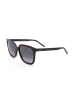 HUGO Damen-Sonnenbrille in Schwarz/ Rot
