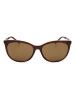 Hugo Boss Dameszonnebril bruin