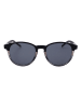 HUGO Herren-Sonnenbrille in Schwarz/ Grau