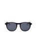 HUGO Herren-Sonnenbrille in Schwarz/ Rot