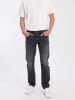 Cross Jeans Jeans - Comfort Fit - Grau