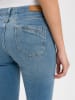 Cross Jeans Jeans - Regular Fit - Blau