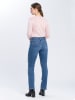 Cross Jeans Jeans - Regular Fit - Dunkelblau