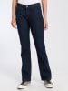 Cross Jeans Jeans - Regular Fit - Dunkelblau