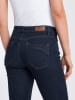 Cross Jeans Jeans - Regular Fit - Dunkelblau
