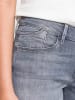 Cross Jeans Dżinsy - Regular fit - w kolorze szarym