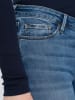 Cross Jeans Spijkerbroek - slim fit - blauw