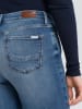 Cross Jeans Spijkerbroek - slim fit - blauw